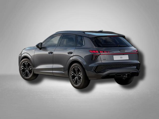 Audi Q3 S Line 1.5 TFSI 7-Gang tronic 
