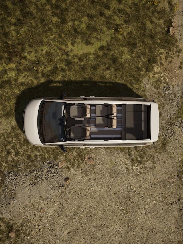 Volkswagen T7 California Beach 1.5 eHybrid 6-Gang-DSG 4MOTION 