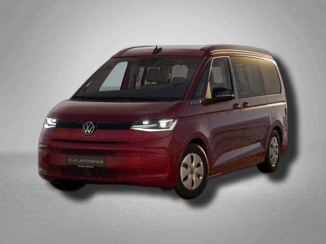 Volkswagen T7 California - Beach Camper 2.0 TDI 7-Gang-DSG