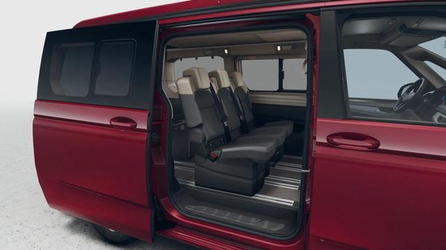Volkswagen T7 California Beach Camper 2.0 TDI 7-Gang-DSG 