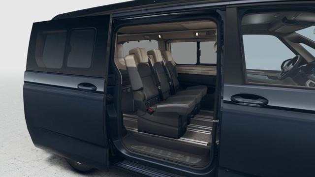 Volkswagen T7 California Beach Camper 2.0 TDI 7-Gang-DSG 