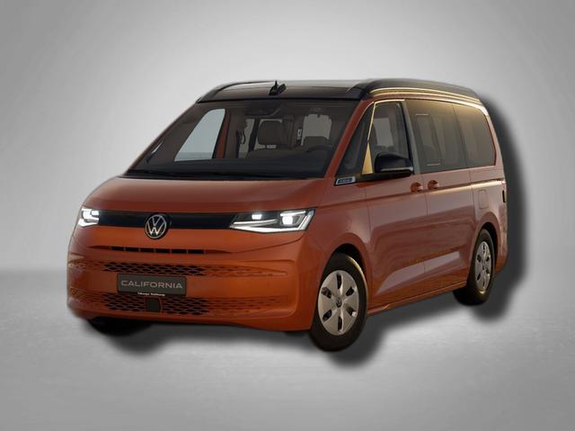 Volkswagen T7 California - Beach Camper 2.0 TDI 7-Gang-DSG