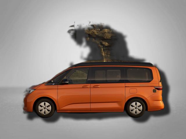 Volkswagen T7 California Beach Camper 2.0 TDI 7-Gang-DSG 