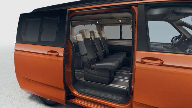 Volkswagen T7 California Beach Camper 2.0 TDI 7-Gang-DSG 