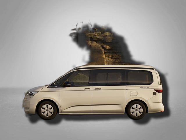 Volkswagen T7 California Beach Camper 2.0 TDI 7-Gang-DSG 