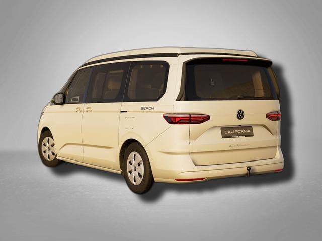 Volkswagen T7 California Beach 2.0 TDI 7-Gang-DSG 