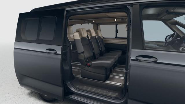 Volkswagen T7 California Beach 2.0 TDI 7-Gang-DSG 