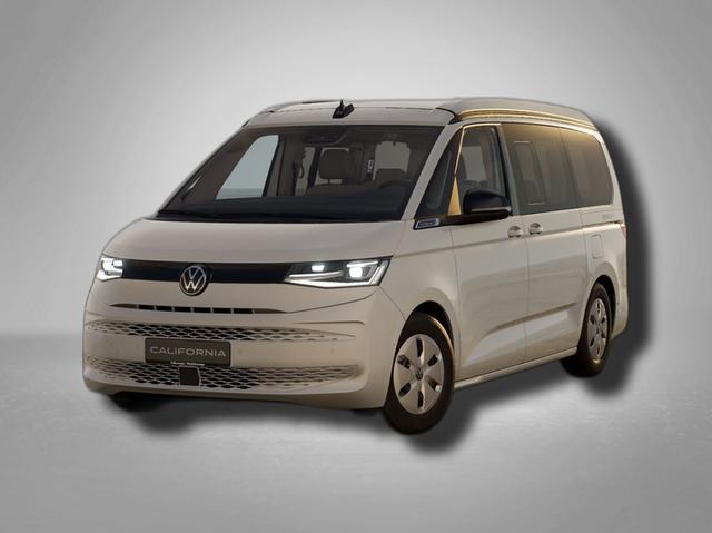 Volkswagen T7 California - Beach 2.0 TDI 7-Gang-DSG