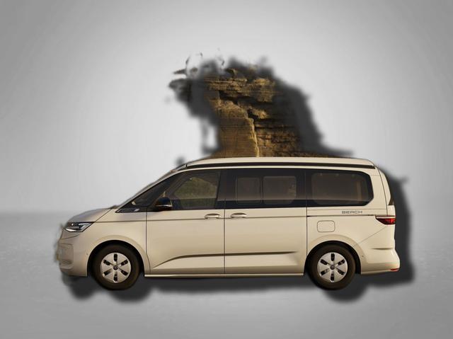 Volkswagen T7 California Beach 2.0 TDI 7-Gang-DSG 