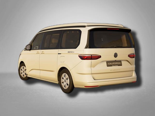 Volkswagen T7 California Beach 2.0 TDI 7-Gang-DSG 