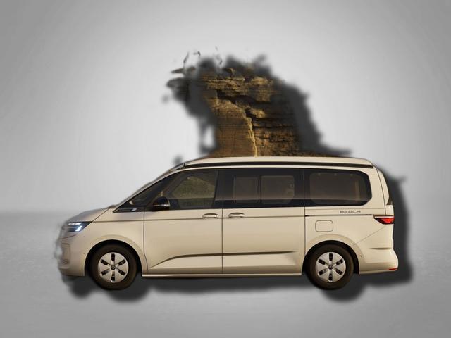 Volkswagen T7 California Beach 2.0 TDI 7-Gang-DSG 