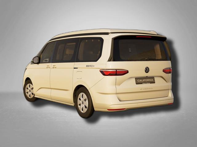 Volkswagen T7 California Beach 2.0 TDI 7-Gang-DSG 