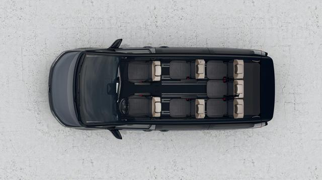 Volkswagen T7 Multivan Edition K&Uuml; 2.0 TDI 7-Gang-DSG 
