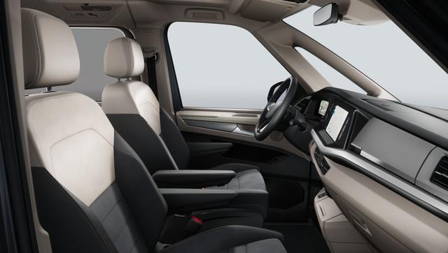Volkswagen T7 Multivan Edition K&Uuml; 2.0 TDI 7-Gang-DSG 