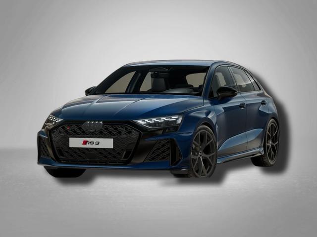 Audi RS3 - Sportback 2.5 TFSI 294 kW (400 PS) 7-Gang-S-tronic