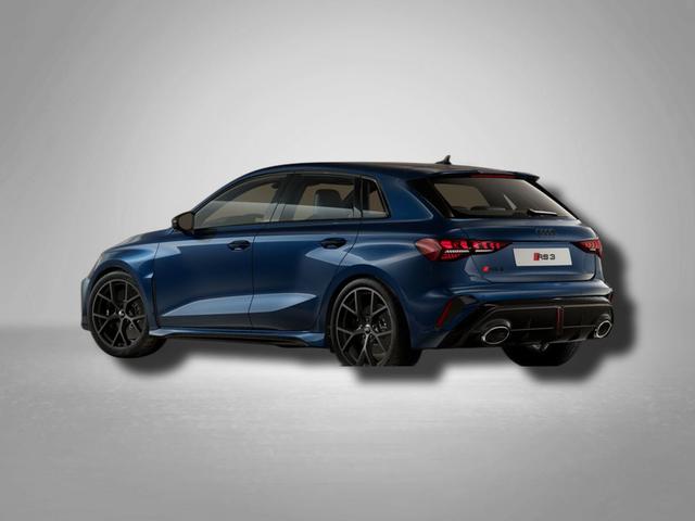 Audi RS3 Sportback 2.5 TFSI 294 kW (400 PS) 7-Gang-S-tronic 