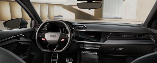 Audi RS3 Sportback 2.5 TFSI 294 kW (400 PS) 7-Gang-S-tronic 