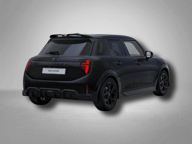 MINI Cooper S John Works Trim 2.0 7-Gang Steptronic 