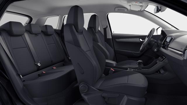 Skoda Karoq Selection 2.0 TDI 7-Gang-DSG 4x4 