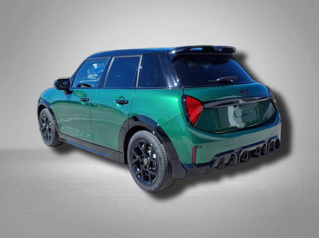 MINI Cooper S John Works Trim 2.0 7-Gang Steptronic 