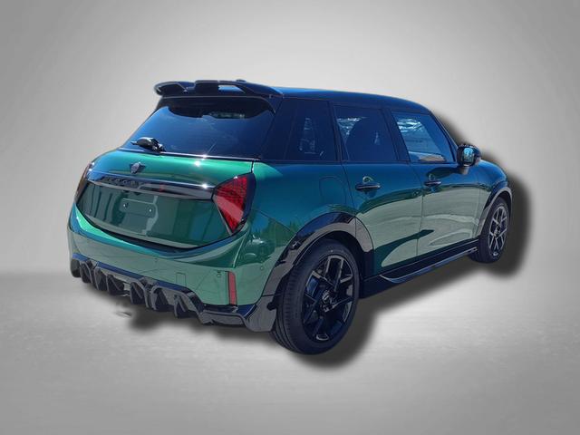 MINI Cooper S John Works Trim 2.0 7-Gang Steptronic 