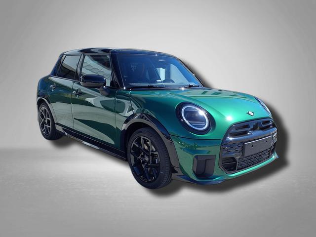 MINI Cooper S John Works Trim 2.0 7-Gang Steptronic 