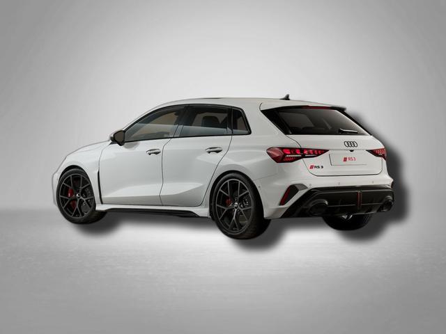 Audi RS3 Sportback 2.5 TFSI 7-Gang S tronic quattro 