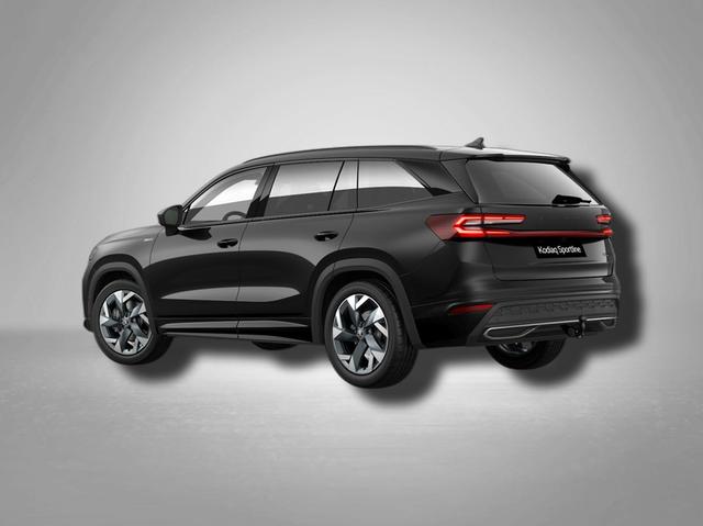 Skoda Kodiaq Sportline 1.5 TSI 