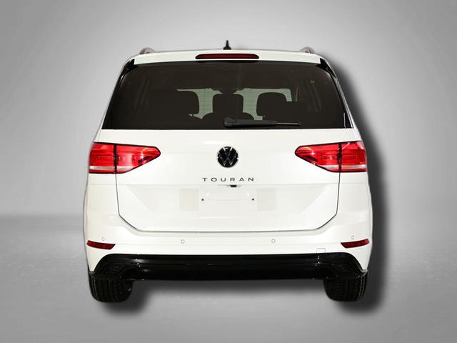 Volkswagen Touran Highline R-Line 1.5 TSI 7-Gang-DSG 
