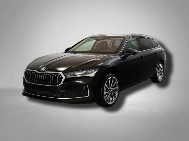Skoda Superb Combi - L&K 2.0 TDI 7-Gang-DSG 4x4