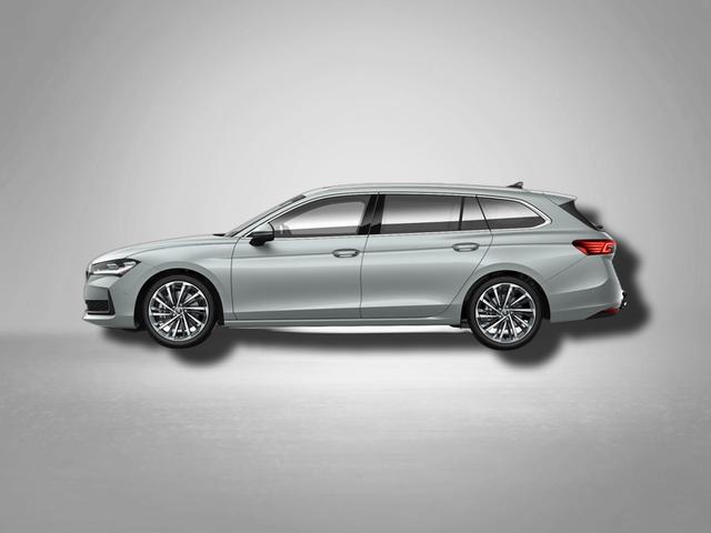 Skoda Superb Combi L&K 2.0 TDI 7-Gang-DSG 4x4 