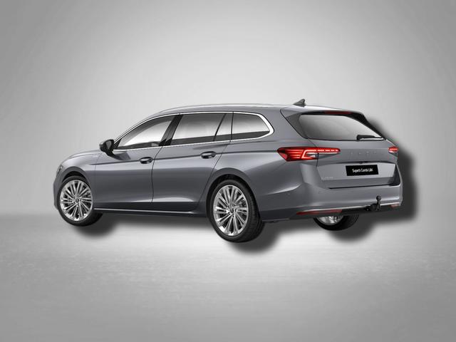 Skoda Superb Combi L&K 2.0 TDI 7-Gang-DSG 4x4 