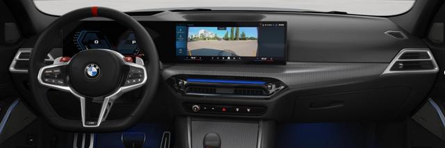 BMW M3 Competition M Steptronic xDrive Touring 