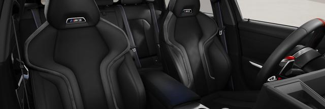 BMW M3 Competition M Steptronic xDrive Touring 