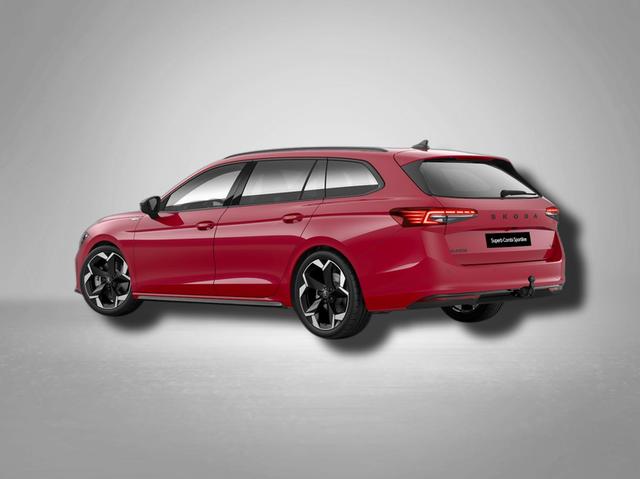 Skoda Superb Combi Sportline 2.0 TSI 7-Gang-DSG 4x4 