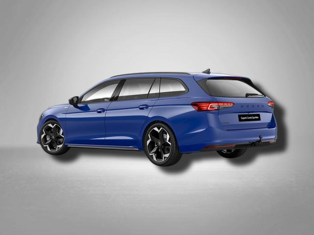 Skoda Superb Combi Sportline 2.0 TSI 7-Gang-DSG 4x4 