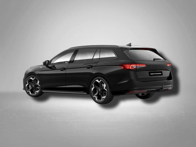 Skoda Superb Combi Sportline 2.0 TSI 7-Gang-DSG 4x4 