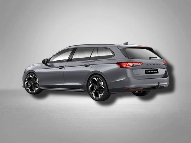 Skoda Superb Combi Sportline 2.0 TSI 7-Gang-DSG 4x4 