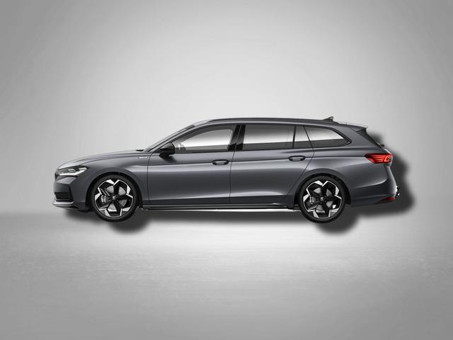 Skoda Superb Combi Sportline 2.0 TDI 7-Gang-DSG 4x4 