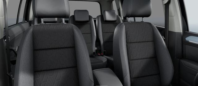 Volkswagen Touran ENERGY R-Line 2.0 TDI 7-Gang-DSG 