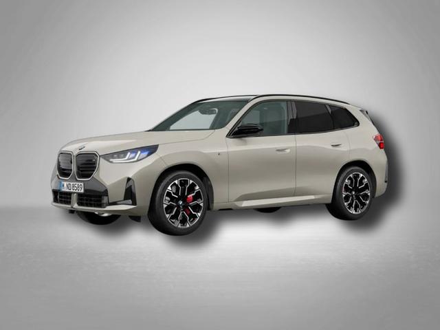 BMW X3 - M Sportpaket Pro 3.0 8-Gang Steptronic xDrive