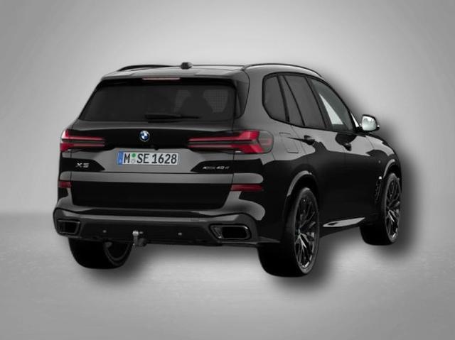 BMW X5 M Sportpaket Pro 40d Steptronic xDrive 