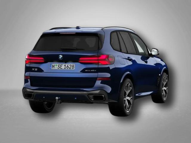 BMW X5 40 d xDrive M Sport 40d Steptronic 