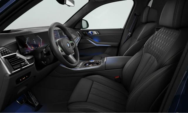 BMW X5 40 d xDrive M Sport 40d Steptronic 