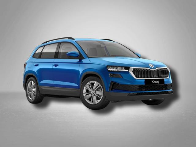 Skoda Karoq - Selection Plus 2.0 TDI 7-Gang-DSG