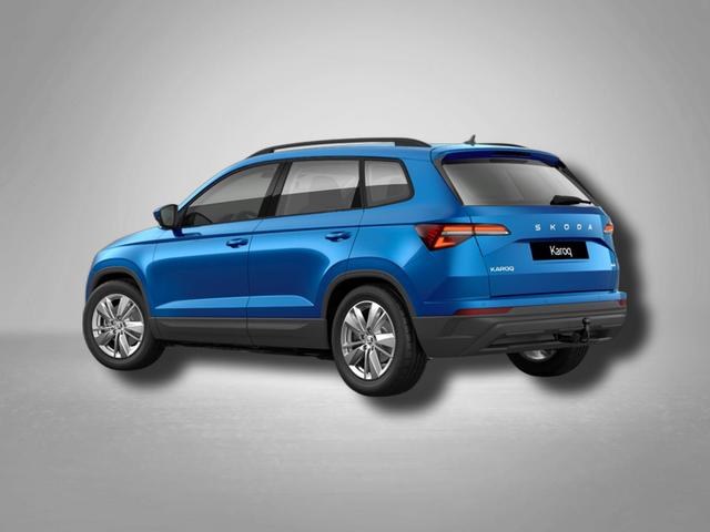 Skoda Karoq Selection Plus 2.0 TDI 7-Gang-DSG 