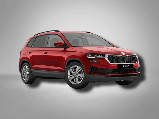 Skoda Karoq - Selection 2.0 TDI 7-Gang-DSG 4x4