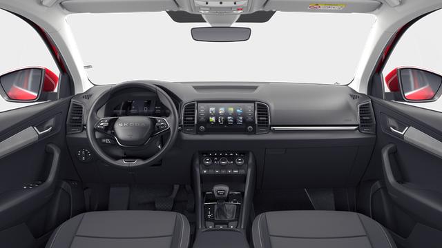 Skoda Karoq Selection 2.0 TDI 7-Gang-DSG 4x4 