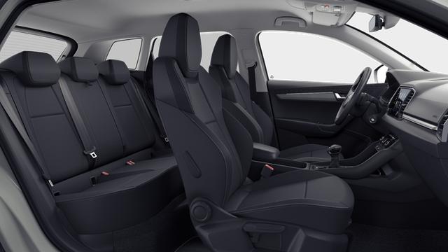 Skoda Karoq Selection 2.0 TDI 7-Gang-DSG 4x4 