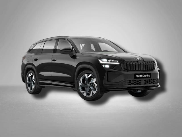 Skoda Kodiaq - Sportline 1.5 TSI mHEV 7-Gang DSG